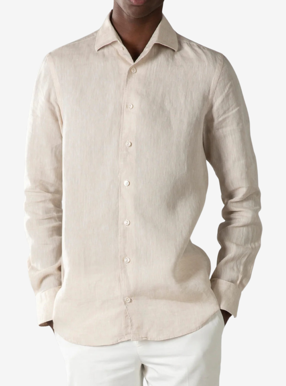 Old Money Official – Champagne Shirt Combo - 3 Pieces