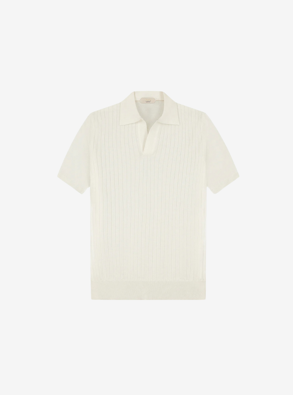 Old Money Official – Ivory Polo Combo - 3 Pieces