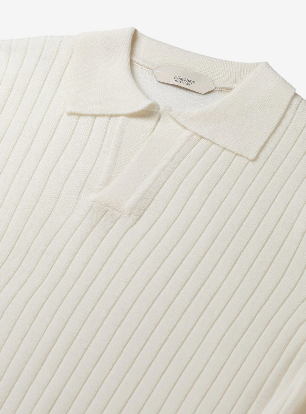 Old Money Official – Ivory Polo Combo - 3 Pieces