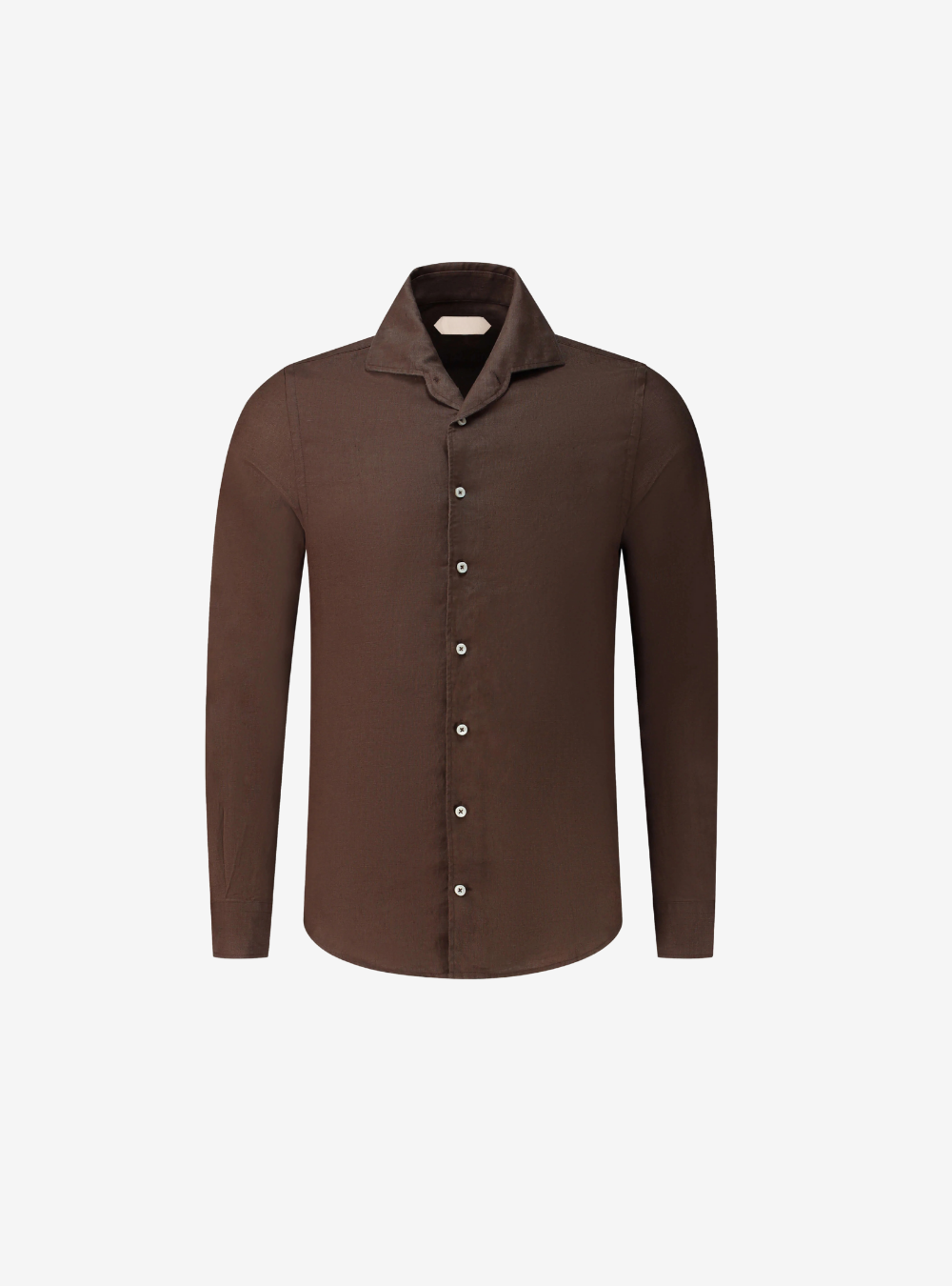 Old Money Official – Brown Shirt Combo - 3 Pieces