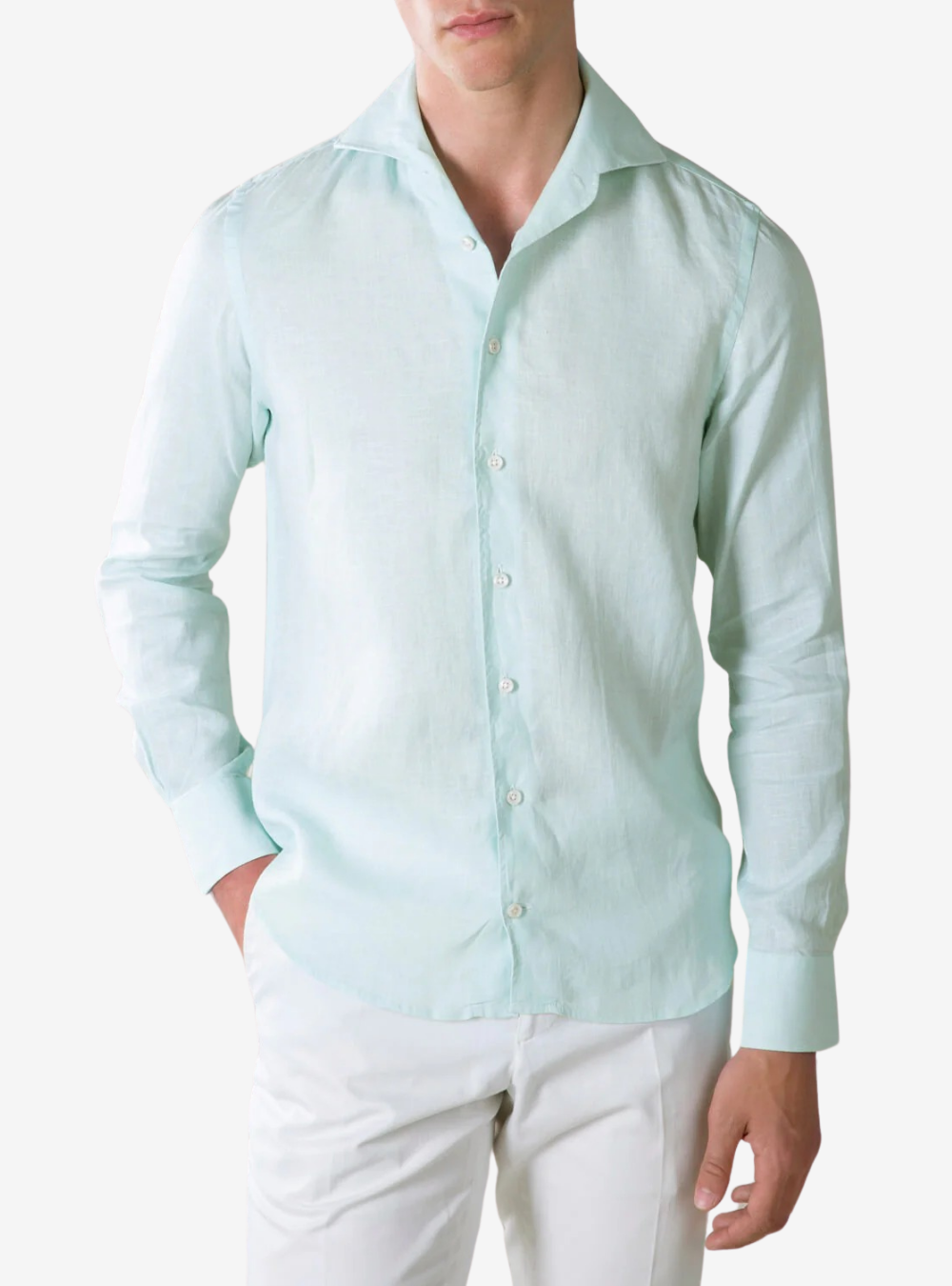 Old Money Official – Seafoam Shirt Combo - 3 Pieces
