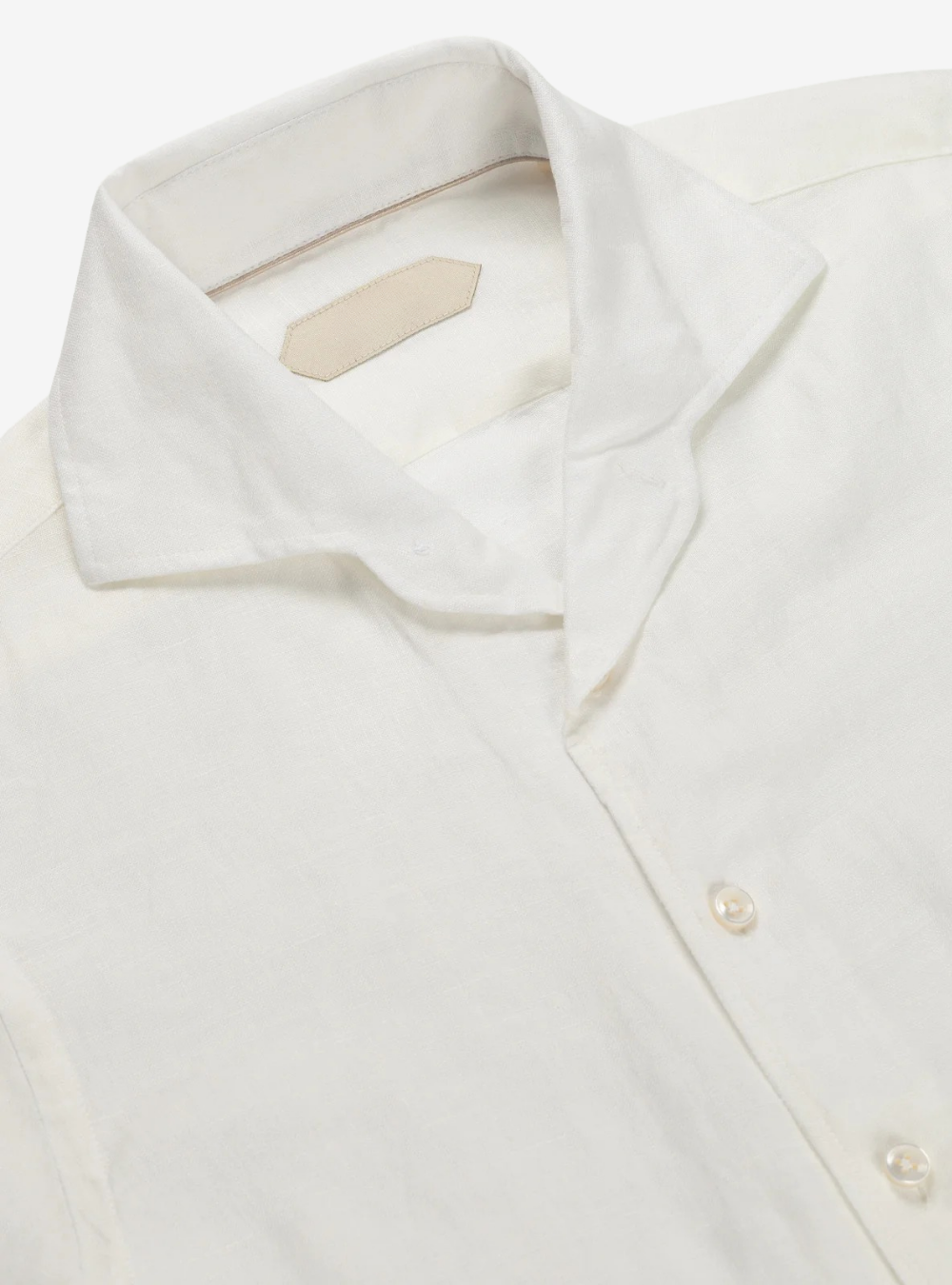 Old Money Official – Ivory Shirt Combo - 3 Pieces