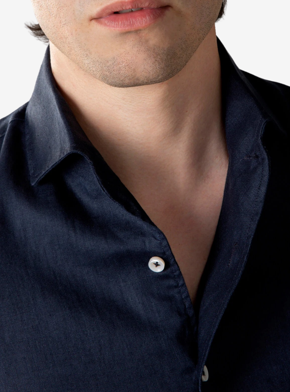 Old Money Official – Blue Navy Shirt Combo - 3 Pieces