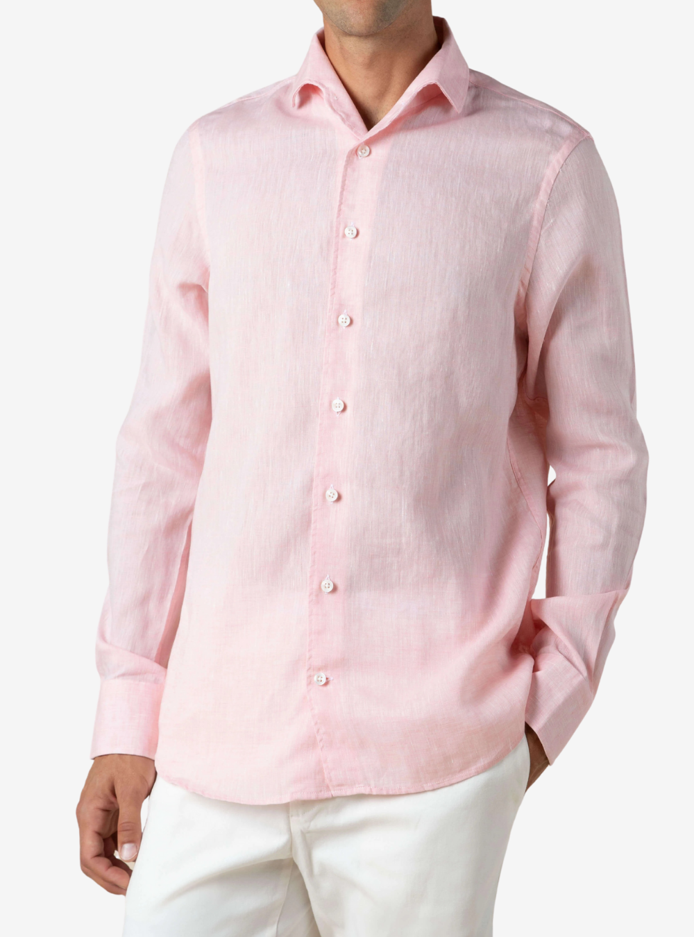 Old Money Official – Old rose Shirt Combo - 3 Pieces